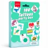 Party Box de 100 Tattoos - La Petite Epicerie