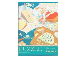 Passer au fromage puzzle 1000 pcs - Jour Férié