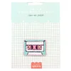 Patch thermocollant - Cassette