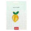 Patch thermocollant - Citron