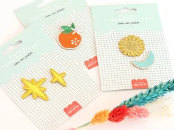Patch thermocollant - Etoiles brillantes