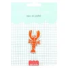 Patch thermocollant - Homard