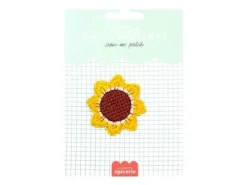 Patch thermocollant - Tournesol