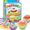 Pate à modeler Patarev - blister - cupcakes
