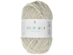 Pelote Nilli Nilli Ricorumi 25g - Ecru 021