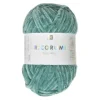 Pelote Nilli Nilli Ricorumi 25g - Turquoise 017