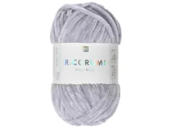 Pelote Nilli Nilli Ricorumi 25g - Lilas clair 011