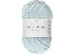 Pelote Nilli Nilli Ricorumi 25g - Bleu clair 014