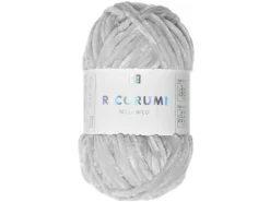 Pelote Nilli Nilli Ricorumi 25g - Gris Argent 025