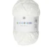 Pelote Nilli Nilli Ricorumi 25g - Blanc 001