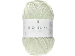 Pelote Nilli Nilli Ricorumi 25g - Menthe 018