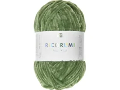 Pelote Nilli Nilli Ricorumi 25g - Vert 019