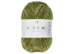 Pelote Nilli Nilli Ricorumi 25g - Vert Olive 020