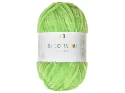 Pelote Nilli Nilli Ricorumi 25g - Vert Néon 030
