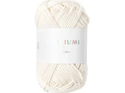 Pelote Ricorumi coton DK - Crème (02)
