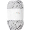 Pelote Ricorumi coton DK - Gris argenté (58)