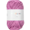 Pelote Ricorumi coton DK - Orchidée (16)