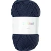 Pelote Ricorumi coton DK - Bleu marine (36)