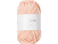 Pelote Ricorumi coton DK - Nude (23)