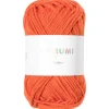 Pelote Ricorumi coton DK - Orange (27)