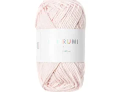 Pelote Ricorumi coton DK - Rose pastel (07)