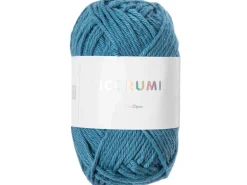 Pelote Ricorumi coton DK - Jeans (34)