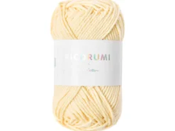 Pelote Ricorumi coton DK - Vanille (05)