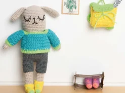 Pelote Ricorumi coton DK - Poudre (22)