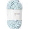 Pelote Ricorumi coton DK - Bleu clair (33)