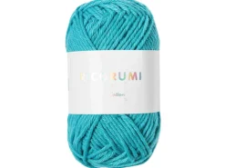 Pelote Ricorumi coton DK - Turquoise (39)