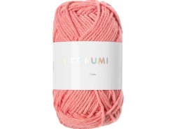 Pelote Ricorumi coton DK - Corail (09)