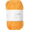 Pelote Ricorumi coton DK - Mandarine (26)
