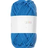 Pelote Ricorumi coton DK - Bleu (32)