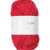 Pelote Ricorumi coton DK - Rouge (28)