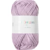 Pelote Ricorumi coton DK - Lilas clair (17)