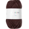 Pelote Ricorumi coton DK - Chocolat (57)