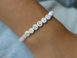 Perles lettres 
