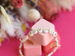 Perles lettres 