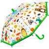 Petit parapluie pour enfant - Animaux de la forêt - Djeco