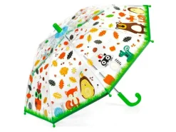 Petit parapluie pour enfant - Animaux de la forêt - Djeco