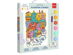 Petit Pinceau Kids - Fun Gang