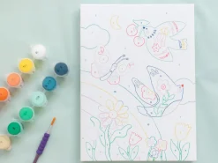 Petit Pinceau Kids - Printemps
