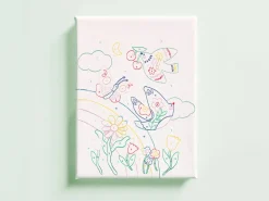 Petit Pinceau Kids - Printemps