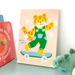 Petit Pinceau Kids - Titi Skate