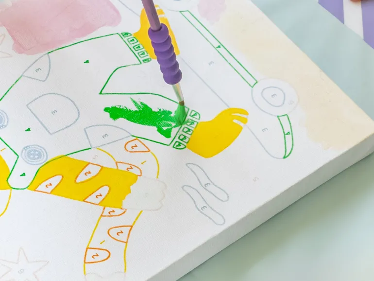 Petit Pinceau Kids - Titi Skate