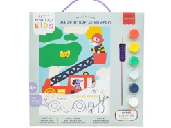 Petit Pinceau Kids - Wouf