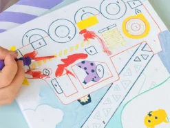 Petit Pinceau Kids - Wouf