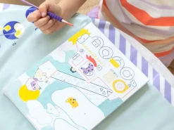 Petit Pinceau Kids - Wouf