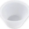Petit pot en silicone pour mélange de résine ou de jesmonite
