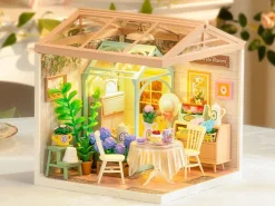 Pièce miniature - Blooming Tea Garden - ROLIFE